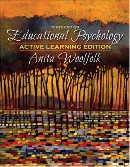 Books on Learning and Intelligence - Educational Psychology, Active Learning Edition (10th Edition)