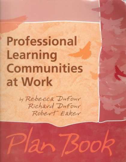 Books on Learning and Intelligence - Professional Learning Communities at Work Plan Book