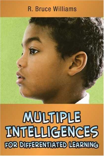 Books on Learning and Intelligence - Multiple Intelligences for Differentiated Learning (The Nutshell Series)