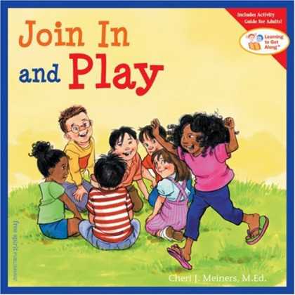 Books on Learning and Intelligence - Join In and Play (Learning To Get Along)