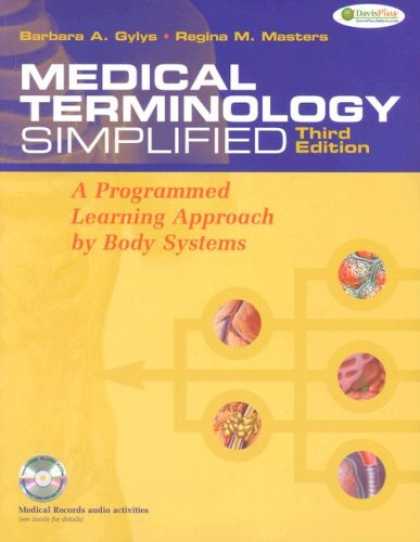 Books on Learning and Intelligence - Medical Terminology Simplified: A Programmed Learning Approach By Body Systems