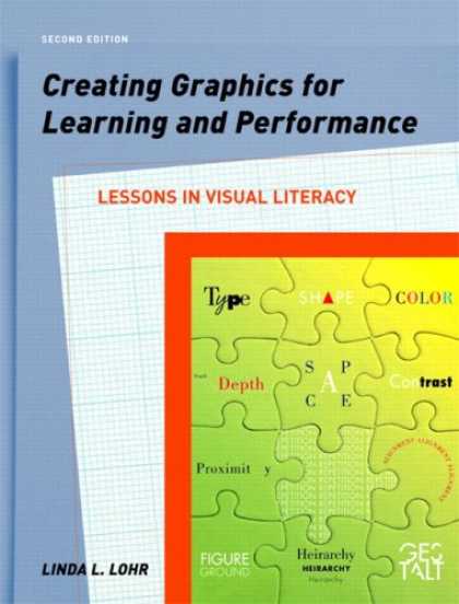 Books on Learning and Intelligence - Creating Graphics for Learning and Performance: Lessons in Visual Literacy (2nd