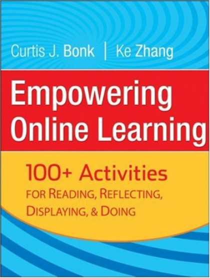 Books on Learning and Intelligence - Empowering Online Learning: 100+ Activities for Reading, Reflecting, Displaying,