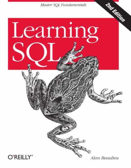 Books on Learning and Intelligence - Learning SQL