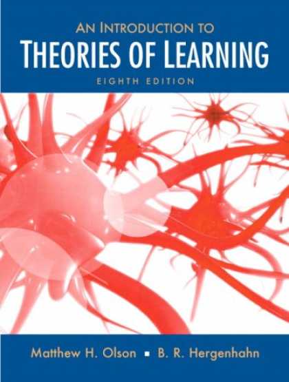Books on Learning and Intelligence - Introduction to the Theories of Learning (8th Edition) (MySearchLab Series)