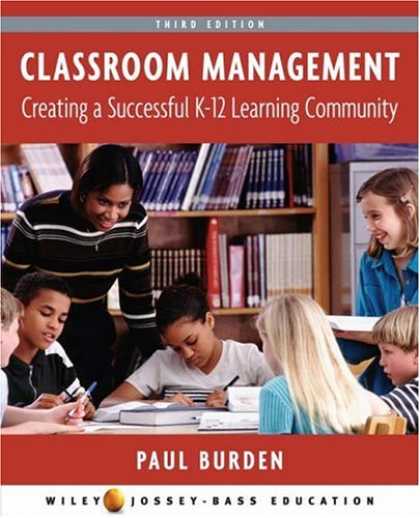 Books on Learning and Intelligence - Classroom Management: Creating a Successful K-12 Learning Community