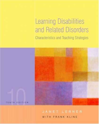 Books on Learning and Intelligence - Learning Disabilities and Related Disorders: Characteristics and Teaching Strate