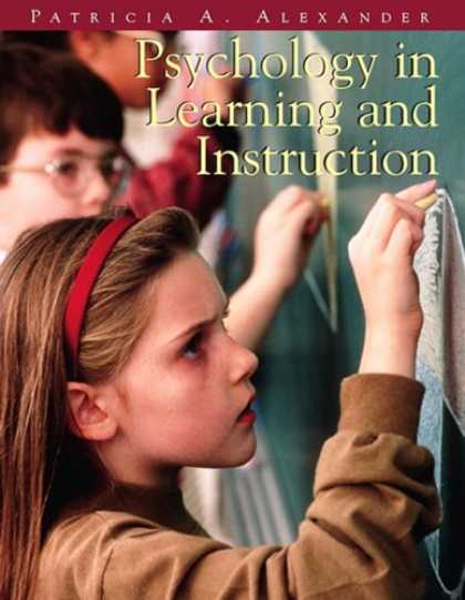Books on Learning and Intelligence - Psychology in Learning and Instruction (Educational Psychology)