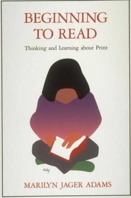 Books on Learning and Intelligence - Beginning to Read: Thinking and Learning about Print