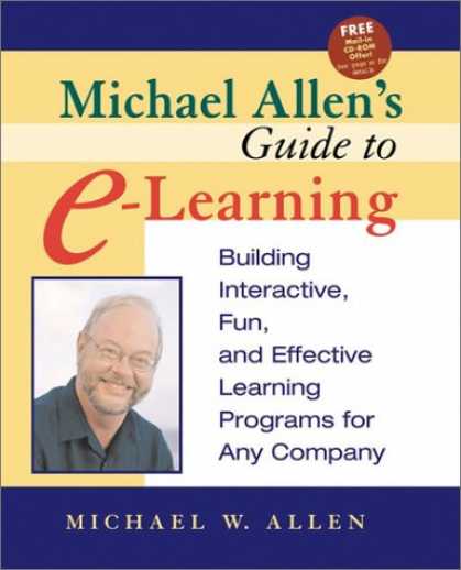 Books on Learning and Intelligence - Michael Allen's Guide to E-Learning