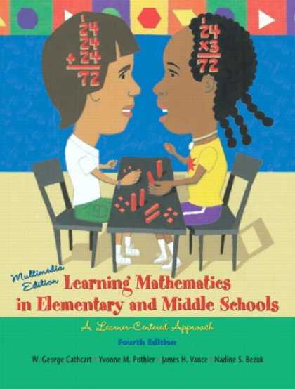 Books on Learning and Intelligence - Learning Math in Elementary and Middle School & IMAP Package (4th Edition)