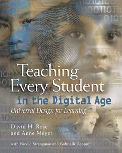 Books on Learning and Intelligence - Teaching Every Student in the Digital Age: Universal Design for Learning