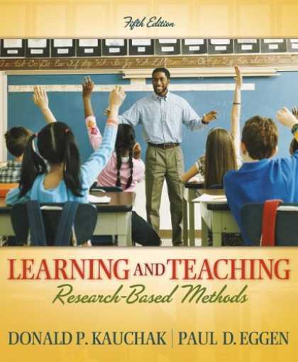 Books on Learning and Intelligence - Learning and Teaching: Research-Based Methods (5th Edition)