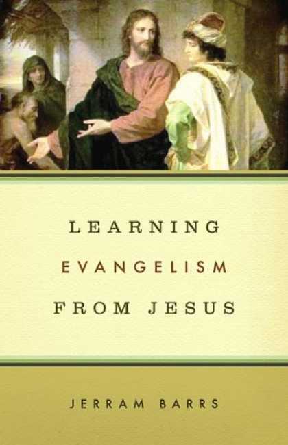 Books on Learning and Intelligence - Learning Evangelism from Jesus