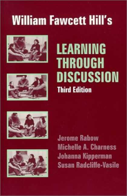 Books on Learning and Intelligence - William Fawcett Hill's Learning Through Discussion