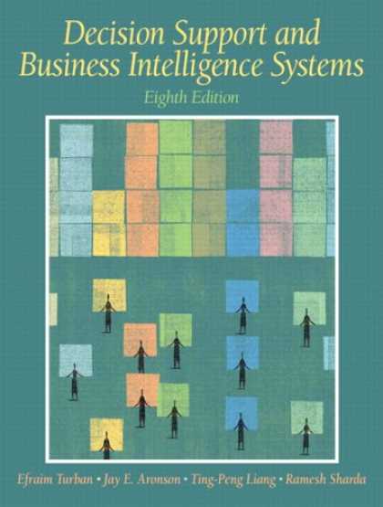 Books on Learning and Intelligence - Decision Support and Business Intelligence Systems (8th Edition)