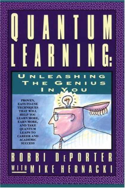 Books on Learning and Intelligence - Quantum Learning: Unleashing the Genius in You