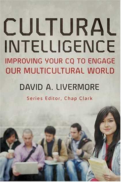 Books on Learning and Intelligence - Cultural Intelligence: Improving Your CQ to Engage Our Multicultural World (Yout