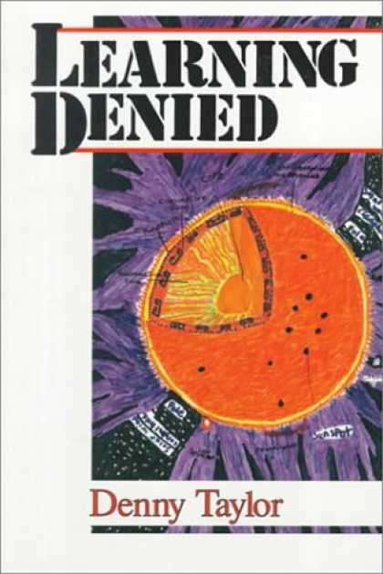 Books on Learning and Intelligence - Learning Denied (Learning Disability Biography)