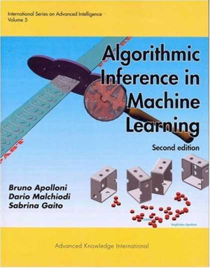Books on Learning and Intelligence - Algorithmic Inference in Machine Learning (International Series on Advanced Inte