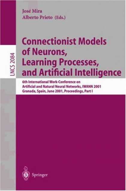 Books on Learning and Intelligence - Connectionist Models of Neurons, Learning Processes, and Artificial Intelligence