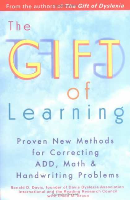 Books on Learning and Intelligence - The Gift of Learning