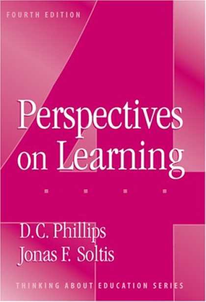 Books on Learning and Intelligence - Perspectives on Learning (Thinking About Education Series)