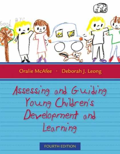 Books on Learning and Intelligence - Assessing and Guiding Young Children's Development and Learning (4th Edition)