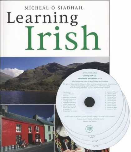 Books on Learning and Intelligence - Learning Irish