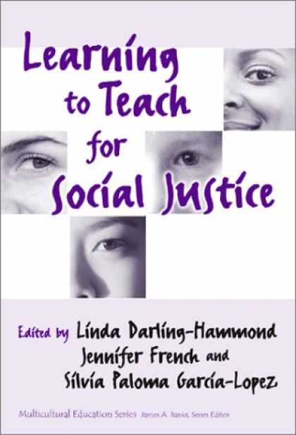 Books on Learning and Intelligence - Learning to Teach for Social Justice (Multicultural Education, 11)