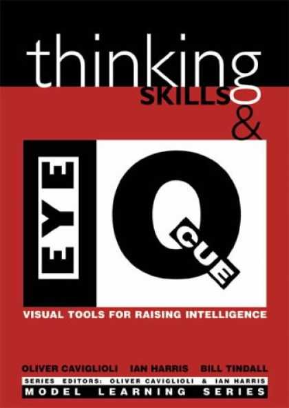 Books on Learning and Intelligence - Thinking Skills and Eye Q:: Visual Clues for Raising Intelligence (Model Learnin