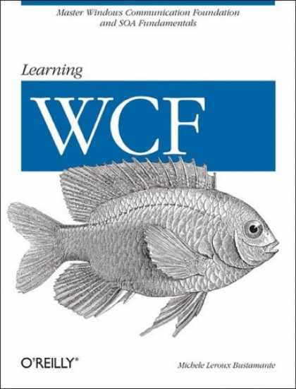 Books on Learning and Intelligence - Learning WCF: A Hands-on Guide