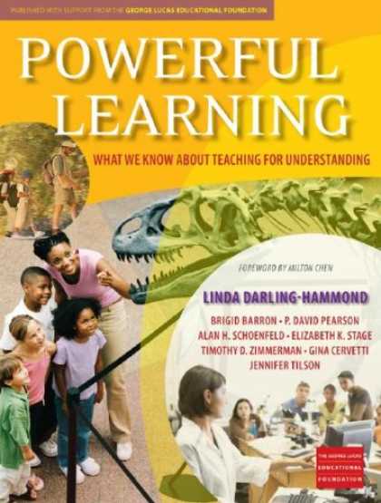 Books on Learning and Intelligence - Powerful Learning: What We Know About Teaching for Understanding