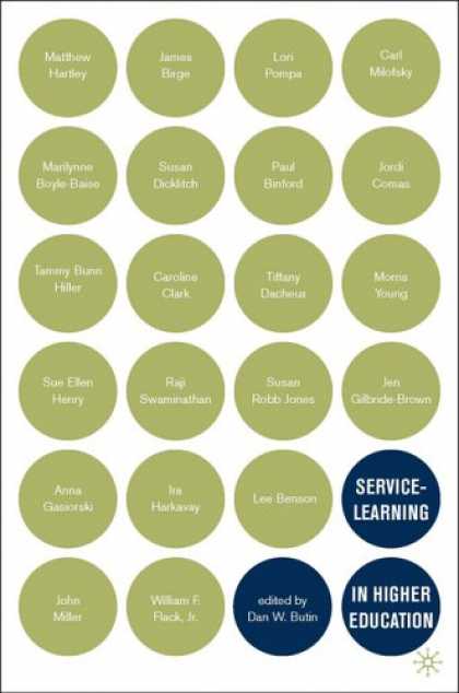 Books on Learning and Intelligence - Service-Learning in Higher Education: Critical Issues and Directions