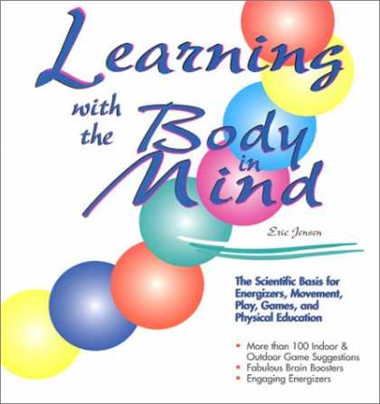 Books on Learning and Intelligence - Learning with the Body in Mind