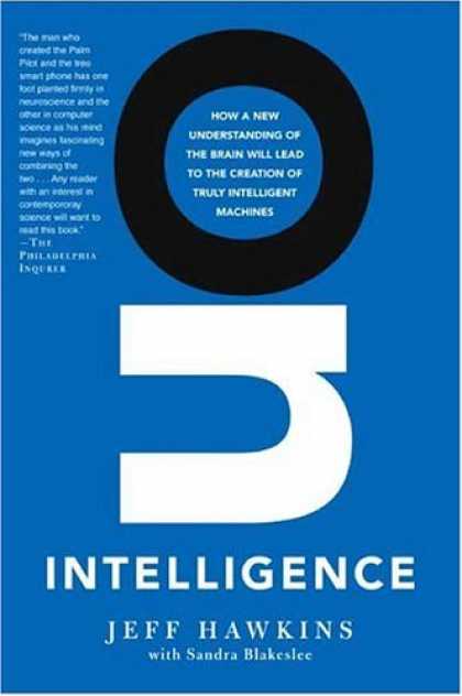 Books on Learning and Intelligence - On Intelligence