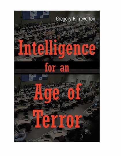 Books on Learning and Intelligence - Intelligence for an Age of Terror
