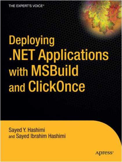 Books on Learning and Intelligence - Deploying .NET Applications: Learning MSBuild and ClickOnce (Expert's Voice in .