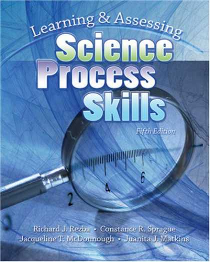 Books on Learning and Intelligence - Learning And Assessing Science Process Skills