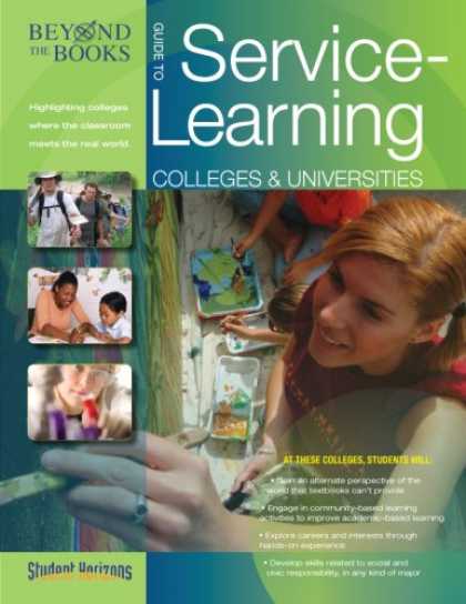 Books on Learning and Intelligence - Guide to Service-Learning Colleges & Universities