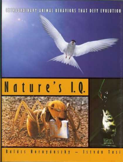 Books on Learning and Intelligence - Natures IQ