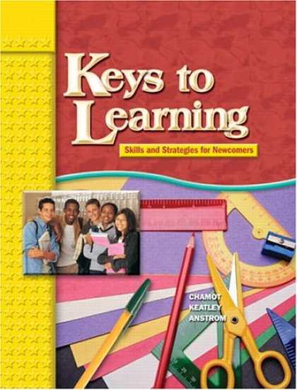 Books on Learning and Intelligence - Keys to Learning: Skills and Strategies for Newcomers