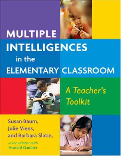Books on Learning and Intelligence - Multiple Intelligences in the Elementary Classroom: A Teachers Toolkit