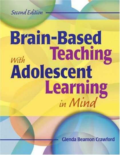 Books on Learning and Intelligence - Brain-Based Teaching With Adolescent Learning in Mind