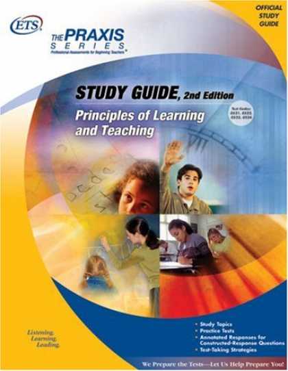 Books on Learning and Intelligence - Principles of Learning and Teaching Study Guide (Praxis Study Guides)