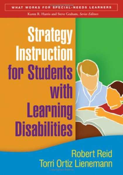Books on Learning and Intelligence - Strategy Instruction for Students with Learning Disabilities (What Works for Spe
