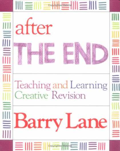 Books on Learning and Intelligence - After THE END: Teaching and Learning Creative Revision