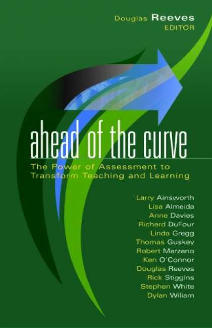 Books on Learning and Intelligence - Ahead of the Curve: The Power of Assessment to Transform Teaching and Learning