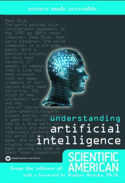 Books on Learning and Intelligence - Understanding Artificial Intelligence (Science Made Accessible)