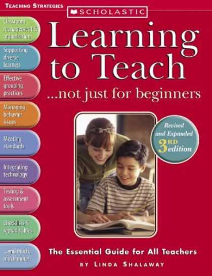 Books on Learning and Intelligence - Learning To Teach: Not Just For Beginner: 3rd Editions